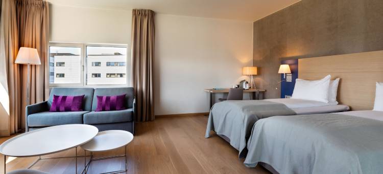 博览会品质酒店(Quality Hotel Expo)图片