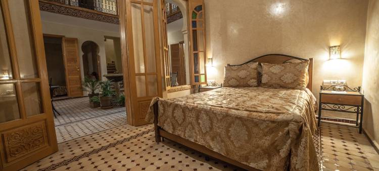 利亚德达赛迪旅馆(Riad Dar Saidi)图片