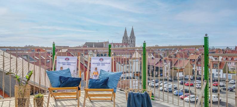 穆尔豪森豪华旅舍(Luxus Hostel Rabe)图片