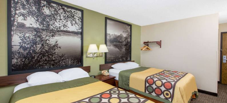 费尔蒙特温德姆速8酒店(Super 8 by Wyndham Fairmont)图片