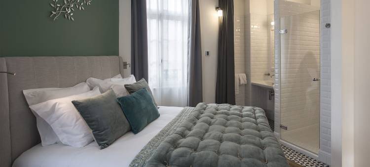 高地别墅(Appart'Hôtel - Villa CÔTÉ Plateau - Hyper Centre - 3 Étoiles Certifiées-)图片