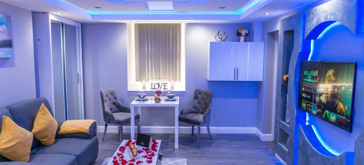 子午线服务式公寓(Meridian Serviced Apartments)图片