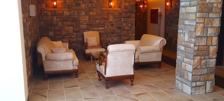 Chalet Khione (Metinoğlu 膳宿公寓) 萨里卡米什(Metinoglu Pansiyon (Chalet Khione) Sarıkamıs)图片