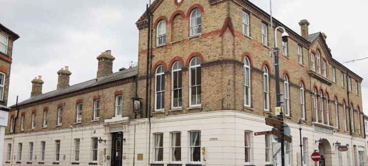 杭亭顿乔治酒店 - 格林国王旅馆(George Hotel by Greene King Inns)图片