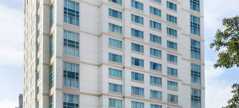 费城西万豪酒店(Marriott Philadelphia  West)图片