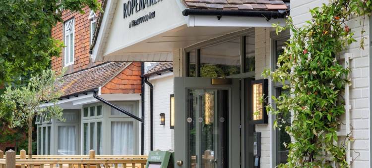 布鲁克菲尔德酒店(The Ropemaker - A Heartwood Inn)图片