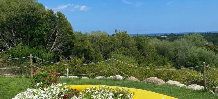 埃森扎迪米尔托酒店(Hotel Essenza di Mirto)图片