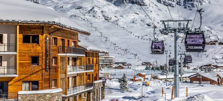 达利亚 - 诺尔酒店由Les Etincelles经营(Hôtel Daria-I Nor by les Etincelles)图片