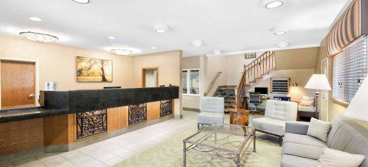 内布拉斯加城贝斯特韦斯特酒店(Best Western Nebraska City Inn)图片