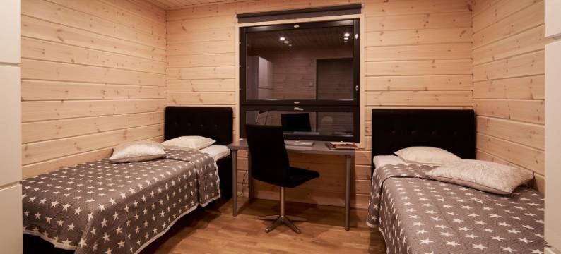 波里亚里斯别墅酒店(Villa Borealis)图片