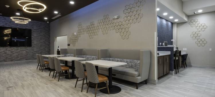 格林维尔机场舒适套房酒店(Comfort Suites Greenville Airport)图片