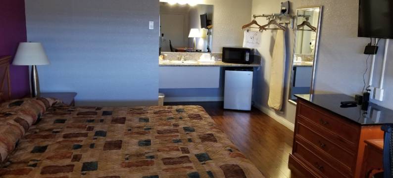 圣菲酒店 - 普韦布洛(Santa Fe Inn - Pueblo)图片