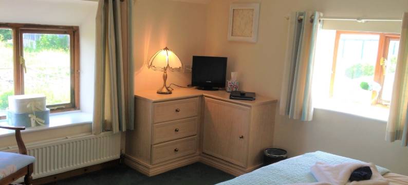 双门农场酒店(Double-Gate Farm)图片