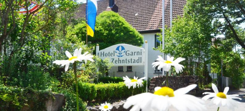 加尼森特斯塔德酒店(Am Zehntstadl Hotel & Sauna)图片