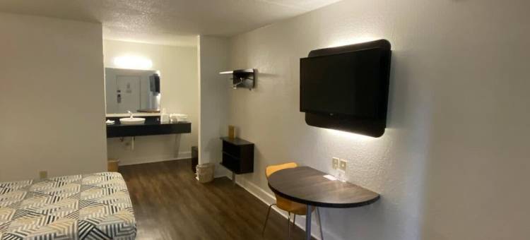 田纳西曼彻斯特 6 号汽车旅馆(Motel 6 Manchester, TN)图片