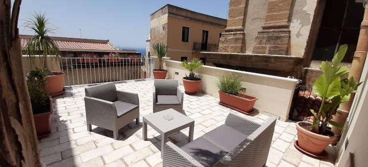 艾塔利欧之家家庭旅馆(Casa Dell'Aromatario b&b)图片