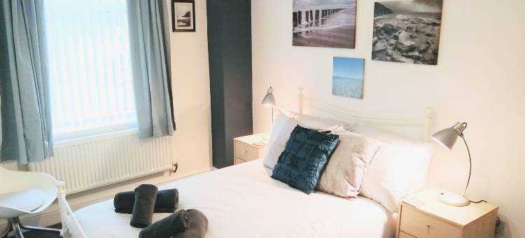 圣海伦现代舒适的两卧室公寓(Modern Comfy 2-Bedroom Flat in St Helens)图片