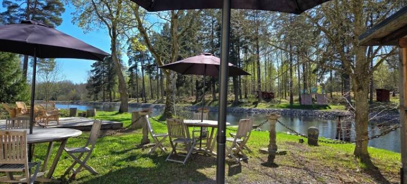 Vänerport的Norrqvarn酒店及度假村(Norrqvarn Hotel & Resort by Vänerport)图片