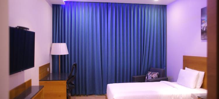 凯卡鲁卢舒适酒店(Comfort Inn Kaikaluru)图片