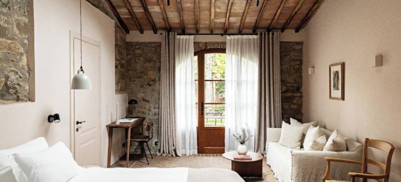 皮耶韦·阿尔迪纳 - 罗莱夏朵(Pieve Aldina - Relais & Châteaux)图片