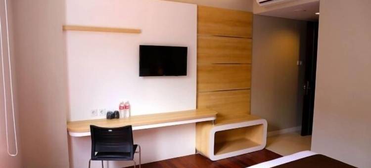 凯德里西堤哈布酒店(Citihub Hotel @Kediri)图片