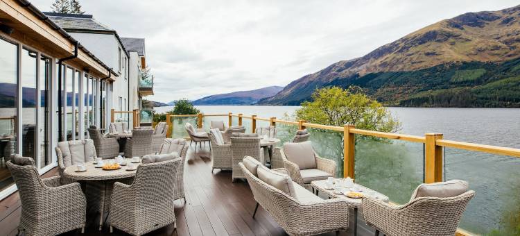 呢喃松树旅馆(The Whispering Pine Lodge)图片