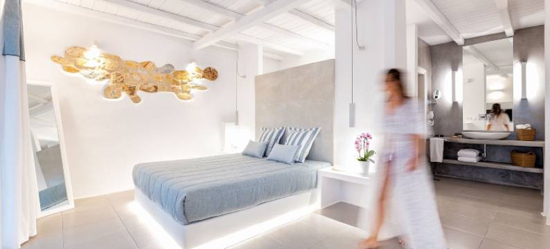 蓝色滨海别墅酒店(Blue Mare Villas)图片