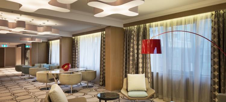 墨尔本艾尔伯特公园铂尔曼酒店(Pullman Melbourne Albert Park)图片