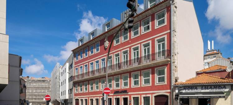波尔图艺术酒店，希尔顿启缤精选(Arts Hotel Porto, Tapestry Collection by Hilton)图片