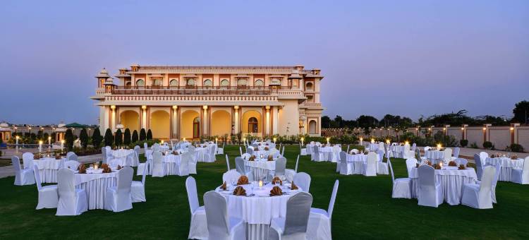 焦特布尔印达纳宫殿酒店(Indana Palace, Jodhpur)图片