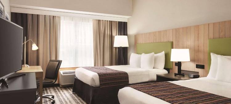 纳什维尔机场东丽怡酒店(Country Inn & Suites by Radisson, Nashville Airport East, TN)图片