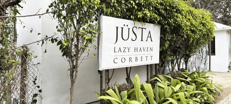 juSTa懒惰天堂科贝特(Justa Lazy Haven, Corbett)图片