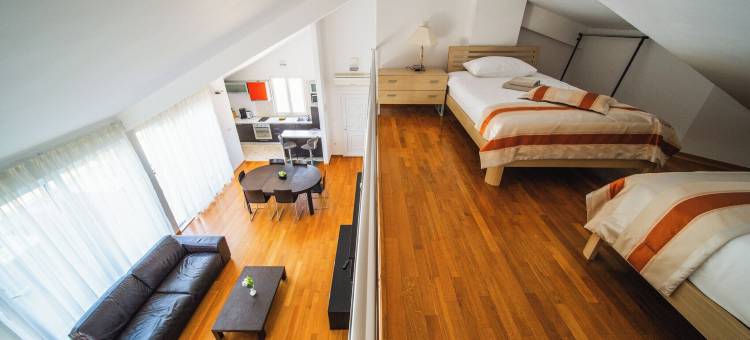 帕瓦诺瓦公寓(Pervanovo Apartments with Free Parking)图片