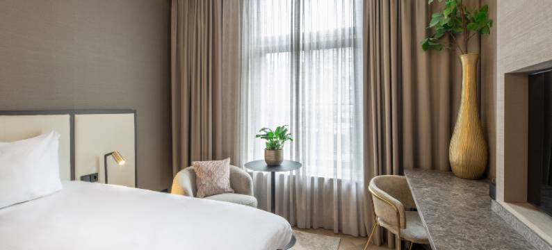 莱顿呼吸精品酒店(Breathe Hotel Leiden)图片