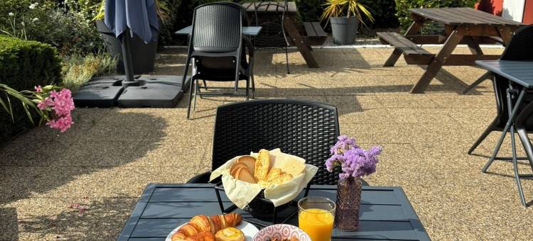 基里亚德酒店-波尔多洛尔蒙(Kyriad Bordeaux - Lormont)图片