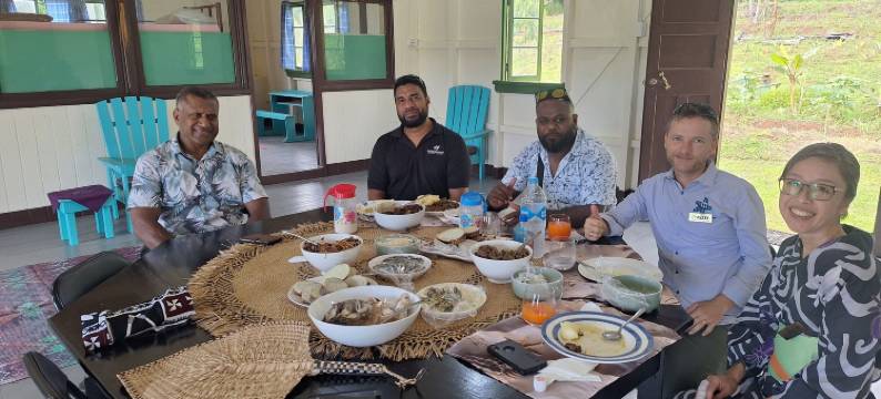斐济科罗沃民宿(Korovou Homestay Fiji)图片