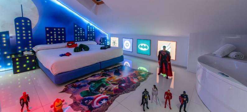 玩具酒店(Hotel del Juguete)图片