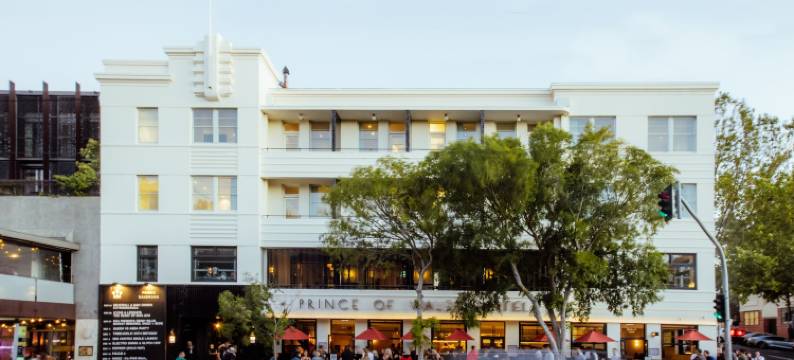 王子酒店(The Prince)图片