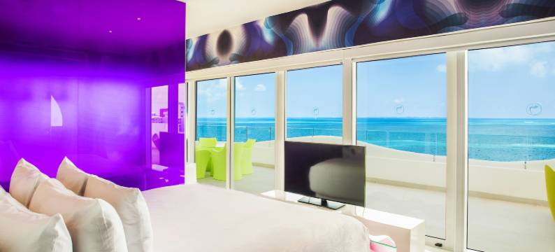 坎昆塔楼诱惑全包 - 限成人(Temptation at the Tower Cancún Resort - All Inclusive - Adults Only)图片