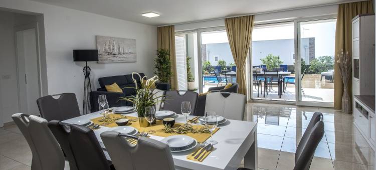 具有私人泳池的豪华别墅Royal II(Villas Royal II with Private Pool)图片