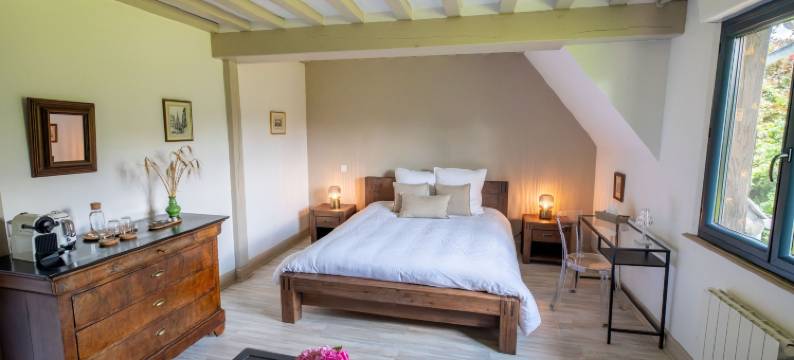 Le Manoir de la Campagne图片