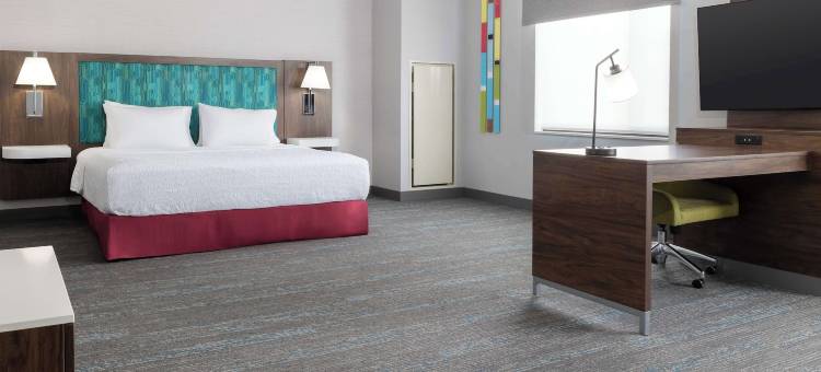 欢朋旅馆及套房洛杉矶波特兰奇(Hampton Inn & Suites by Hilton Porter Ranch Los Angeles)图片