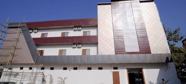 普希普迪酒店住所(Hotel Pushpdeep Residency)图片