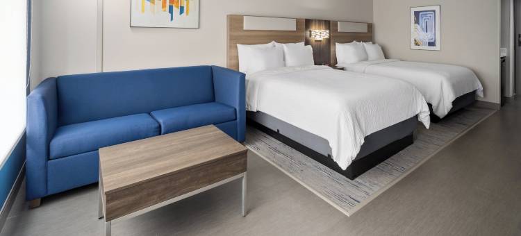 韦恩斯伯勒东智选假日套房酒店(Holiday Inn Express & Suites Waynesboro East)图片