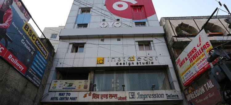 OYO 10685 中心点酒店(Super Hotel O Centre Point)图片