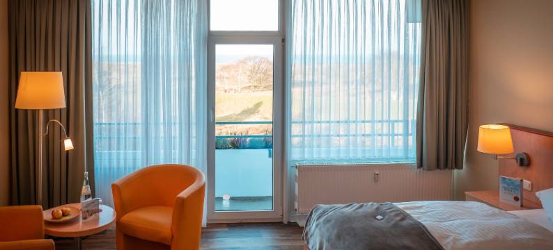 怀森豪塞沙滩海滩酒店(Strandhotel an der Ostsee)图片