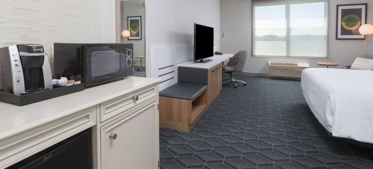 奥克兰圣莱安德罗希尔顿花园酒店(Hilton Garden Inn Oakland/San Leandro)图片