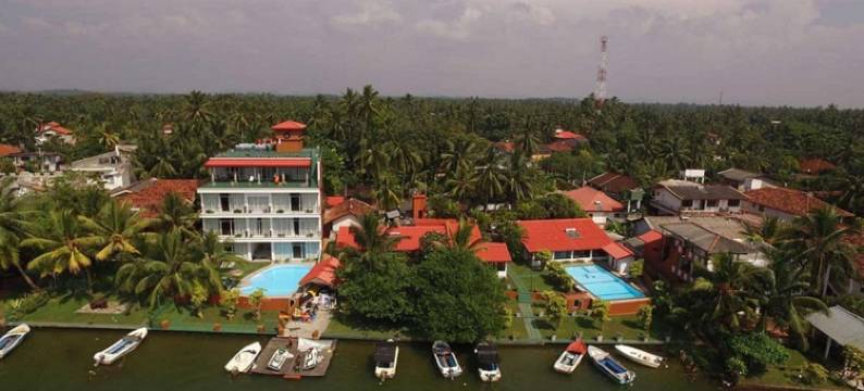 兰加假日度假村(Ranga Holiday Resort)图片