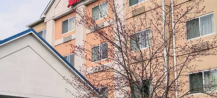 德特福德万豪万枫酒店(Fairfield Inn Deptford)图片