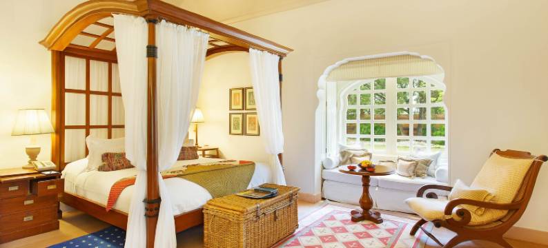 齐普尔奥拜瑞拉杰维拉斯酒店(The Oberoi Rajvilas, Jaipur)图片